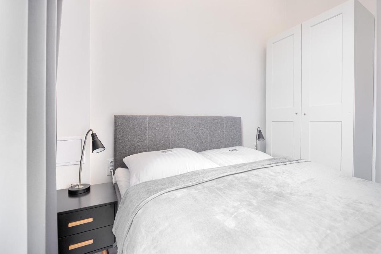 Apartament 300 Apartamenty No.1 Centrum 什切青 外观 照片