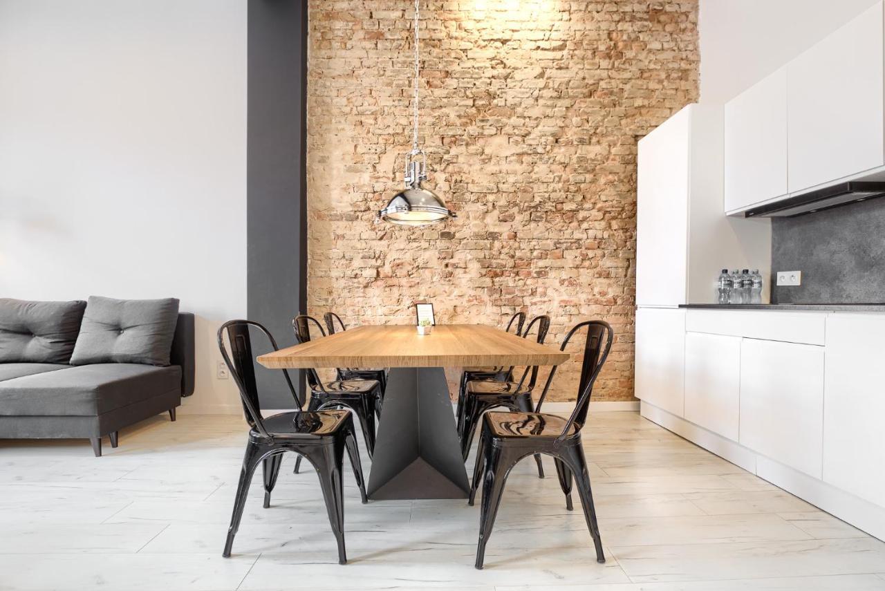 Apartament 300 Apartamenty No.1 Centrum 什切青 外观 照片