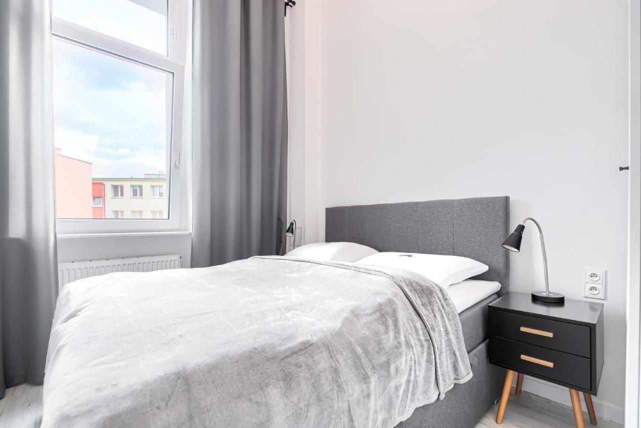 Apartament 300 Apartamenty No.1 Centrum 什切青 外观 照片