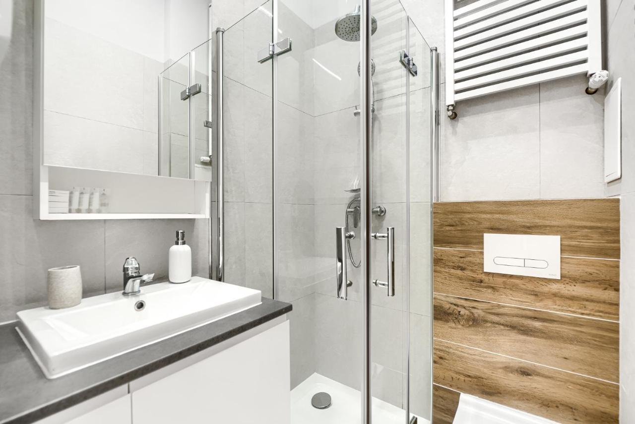 Apartament 300 Apartamenty No.1 Centrum 什切青 外观 照片