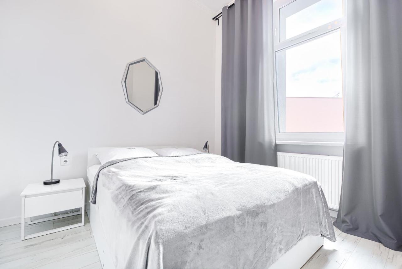 Apartament 300 Apartamenty No.1 Centrum 什切青 外观 照片