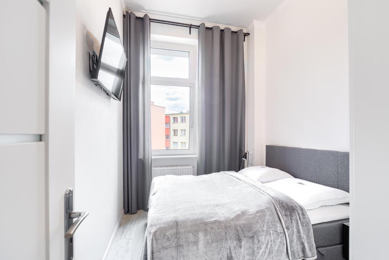 Apartament 300 Apartamenty No.1 Centrum 什切青 外观 照片