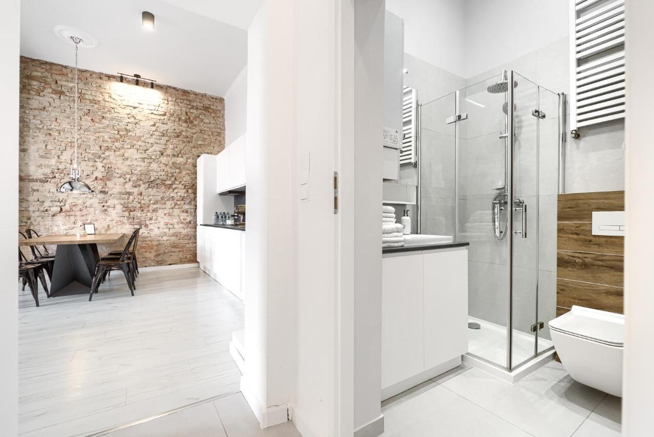 Apartament 300 Apartamenty No.1 Centrum 什切青 外观 照片