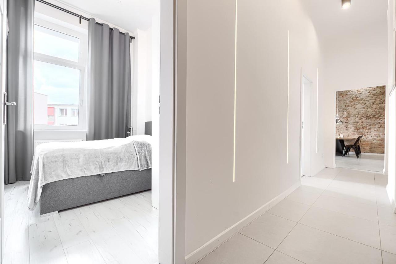 Apartament 300 Apartamenty No.1 Centrum 什切青 外观 照片