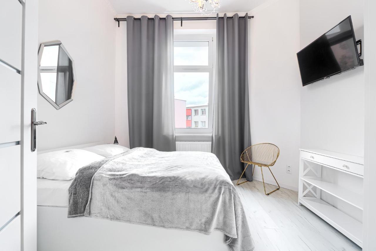 Apartament 300 Apartamenty No.1 Centrum 什切青 外观 照片