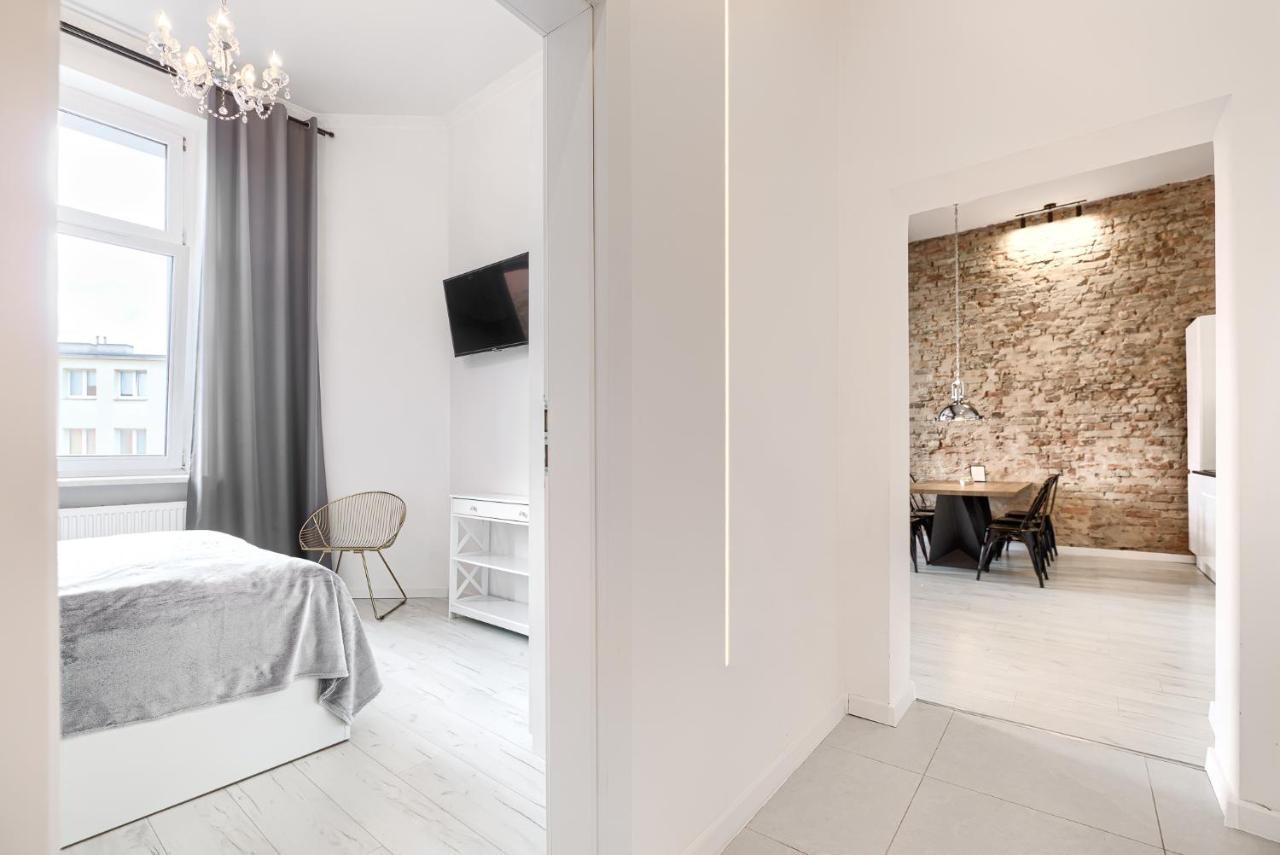 Apartament 300 Apartamenty No.1 Centrum 什切青 外观 照片