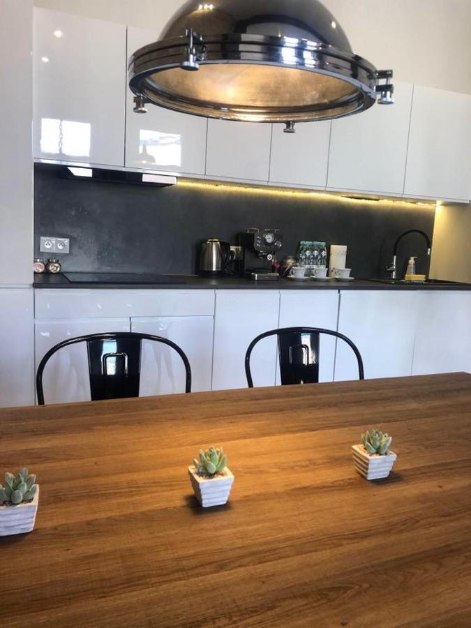 Apartament 300 Apartamenty No.1 Centrum 什切青 外观 照片